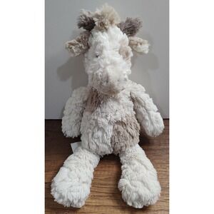 Mary Meyer Putty Nursery Giraffe 11" Soft Plush Baby Toy Zoo Animal S8